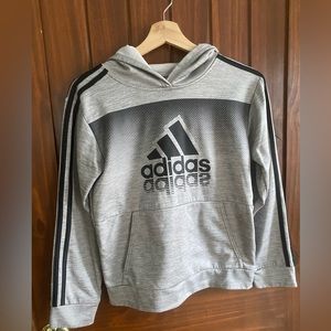 Adidas boys sweatshirt size 12